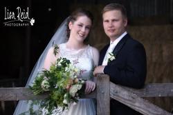 Bridget and Mason's Wedding